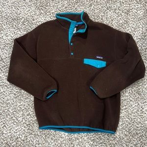 Men’s Patagonia Synchilla size L. Excellent condition.